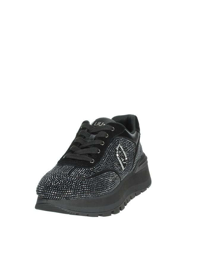 SNEAKERS BASSA AMAZING 23 NERO