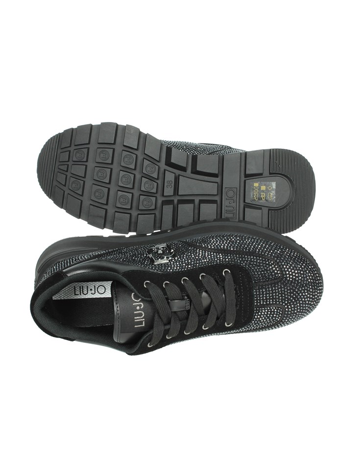 SNEAKERS BASSA AMAZING 23 NERO