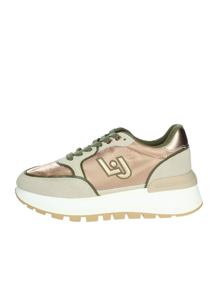 SNEAKERS BASSA AMAZING 25 BEIGE/CIPRIA