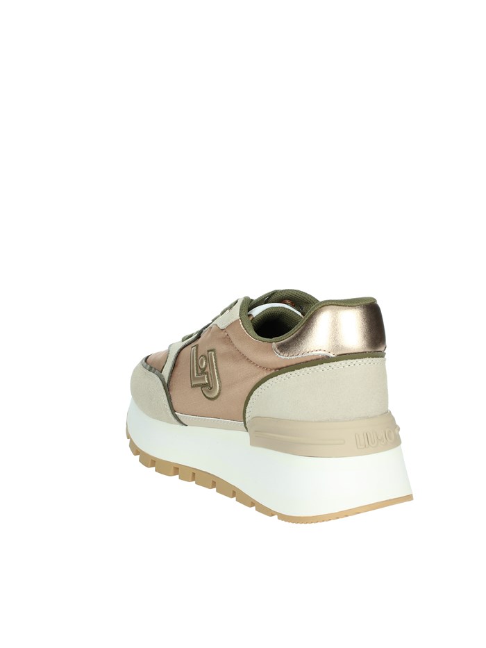 SNEAKERS BASSA AMAZING 25 BEIGE/CIPRIA