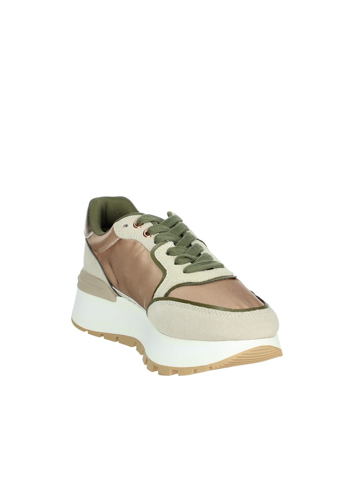 SNEAKERS BASSA AMAZING 25 BEIGE/CIPRIA