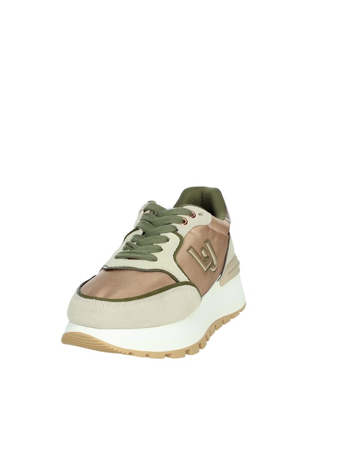 SNEAKERS BASSA AMAZING 25 BEIGE/CIPRIA