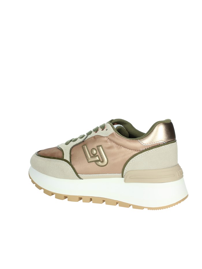 SNEAKERS BASSA AMAZING 25 BEIGE/CIPRIA