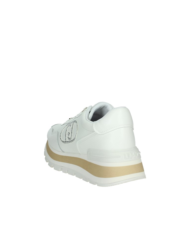 SNEAKERS BASSA AMAZING 20 BIANCO