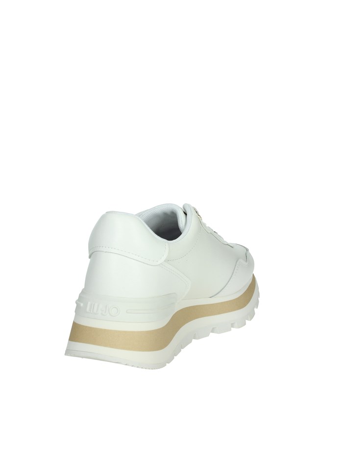 SNEAKERS BASSA AMAZING 20 BIANCO