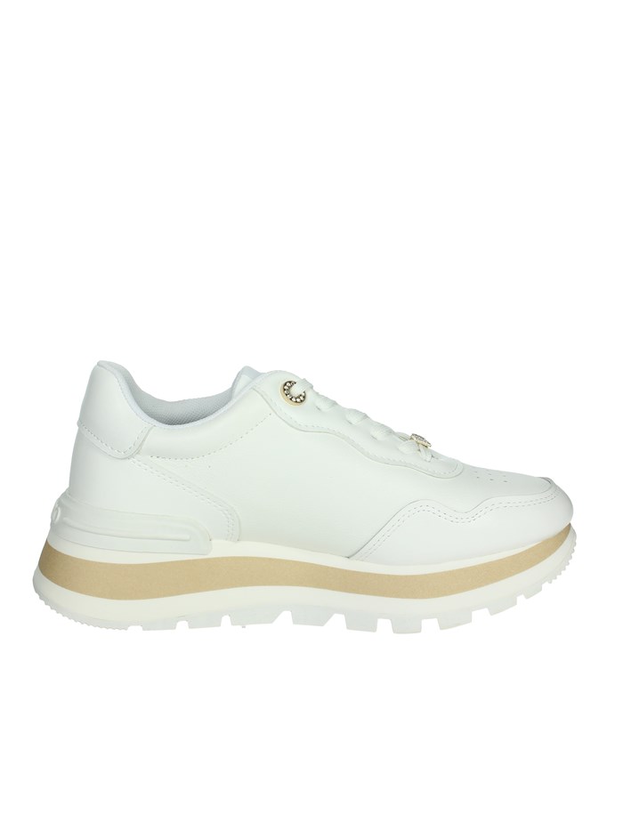 SNEAKERS BASSA AMAZING 20 BIANCO