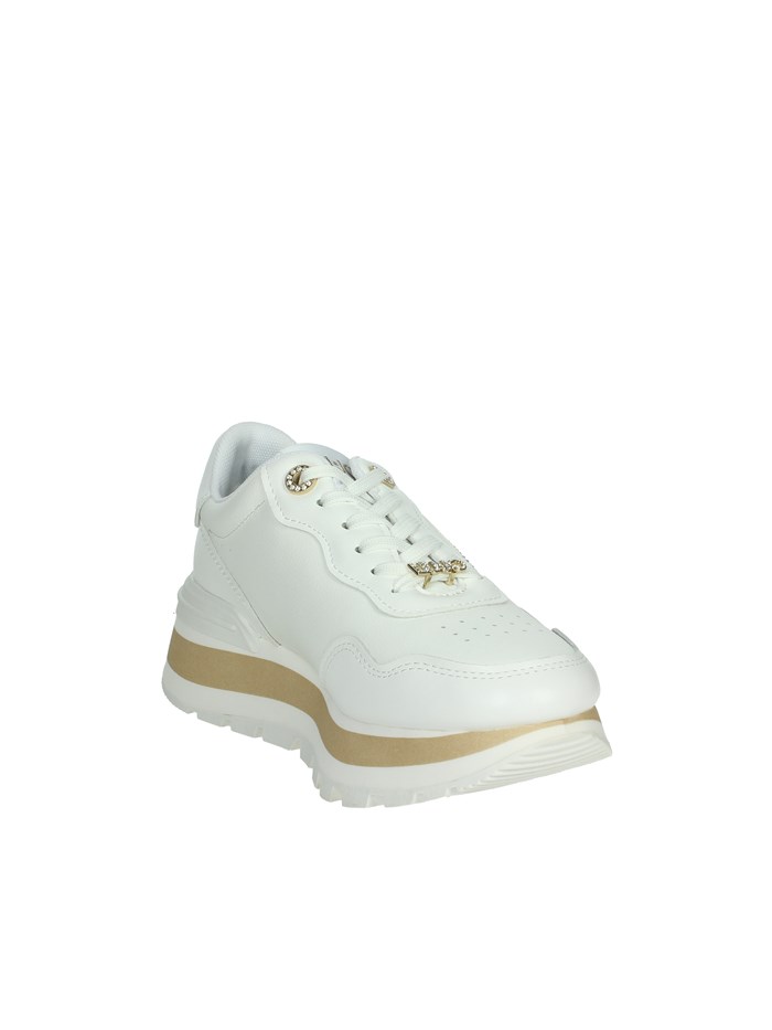 SNEAKERS BASSA AMAZING 20 BIANCO