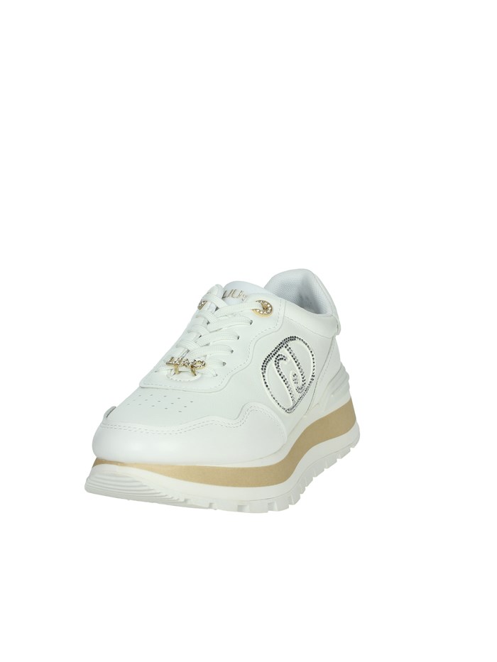 SNEAKERS BASSA AMAZING 20 BIANCO