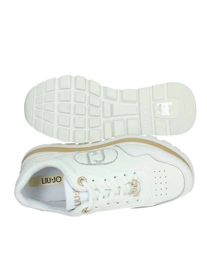 SNEAKERS BASSA AMAZING 20 BIANCO