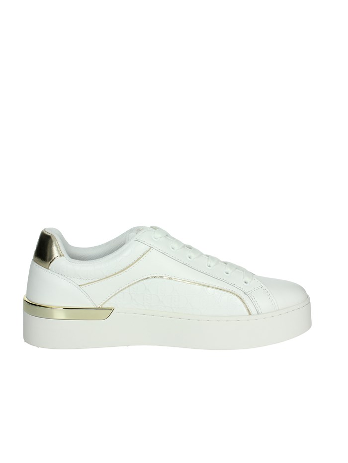 SNEAKERS BASSA SILVIA 97 BIANCO