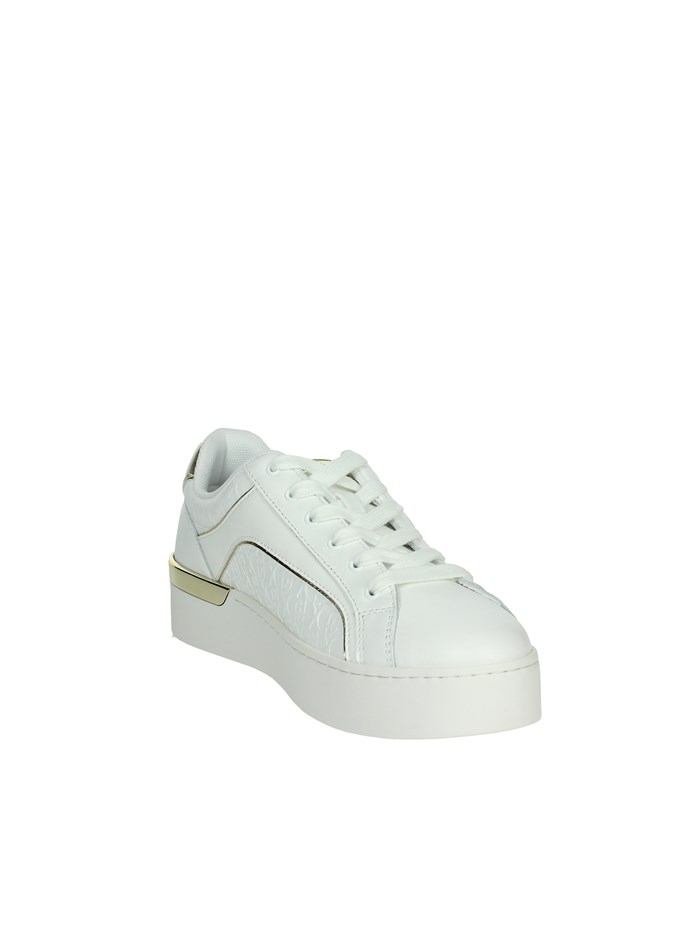 SNEAKERS BASSA SILVIA 97 BIANCO