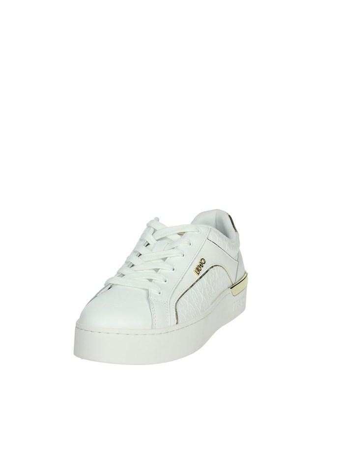 SNEAKERS BASSA SILVIA 97 BIANCO