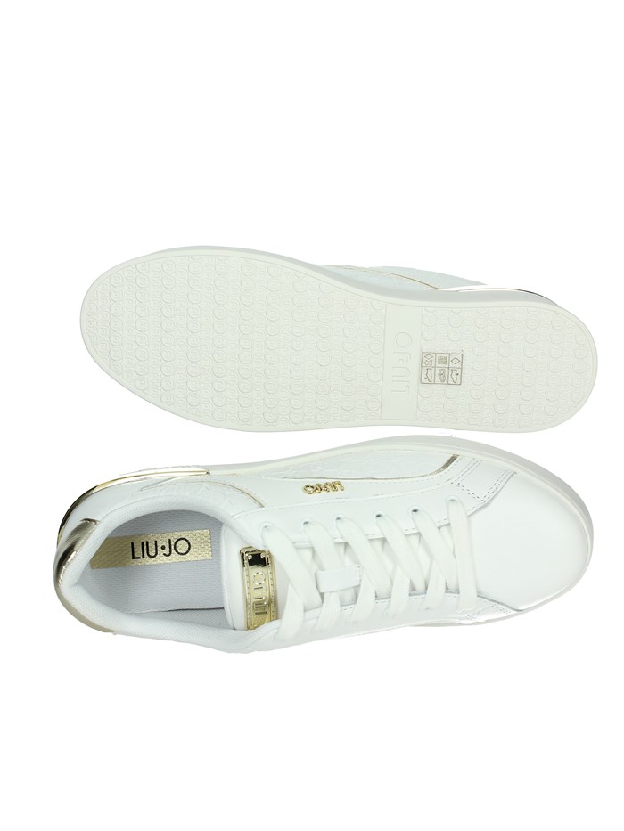 SNEAKERS BASSA SILVIA 97 BIANCO