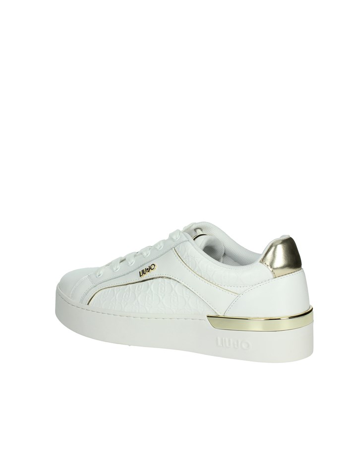 SNEAKERS BASSA SILVIA 97 BIANCO