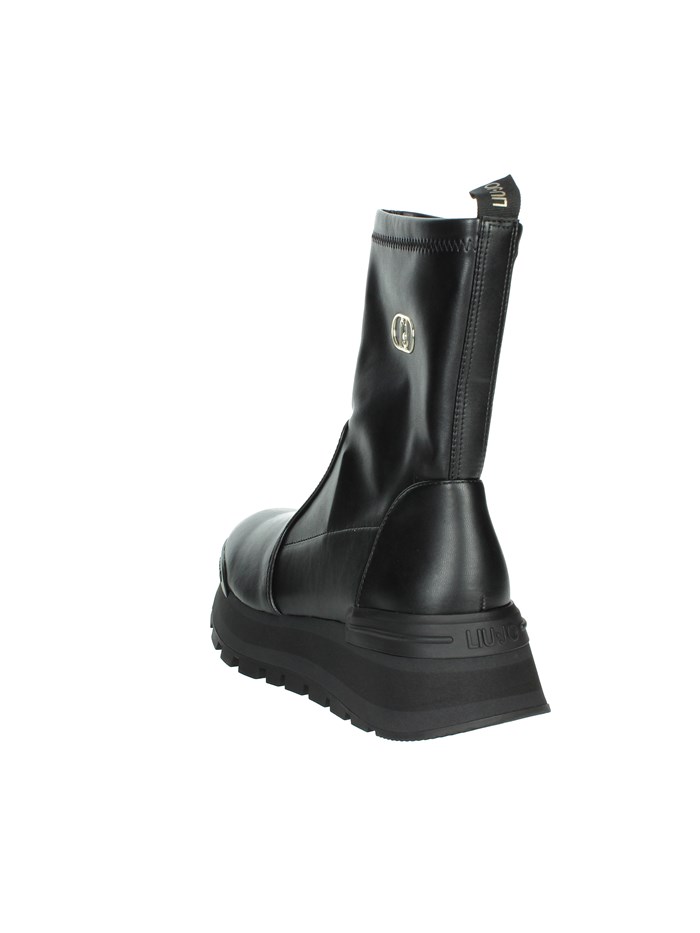 STIVALETTI ZEPPA AMAZING 22 MID NERO