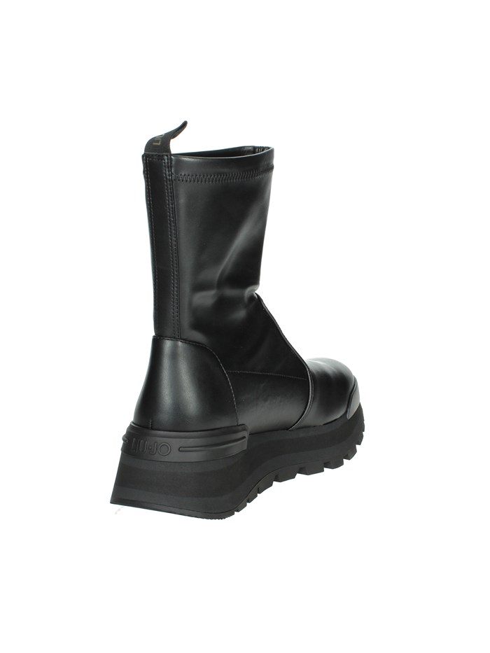 STIVALETTI ZEPPA AMAZING 22 MID NERO