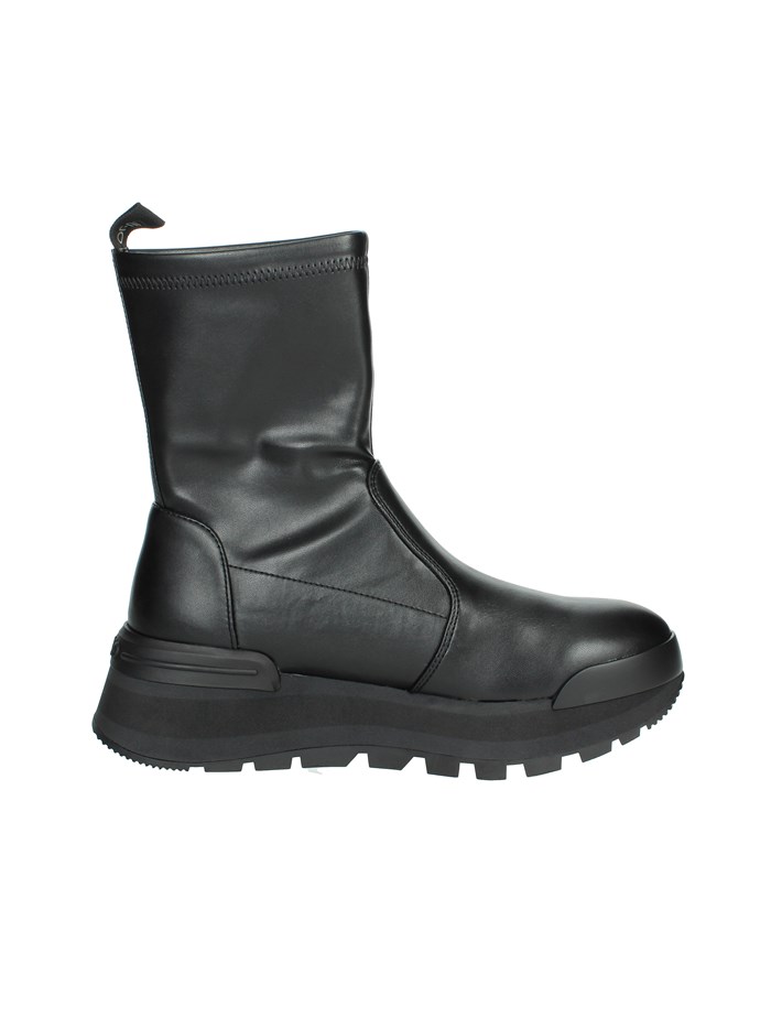 STIVALETTI ZEPPA AMAZING 22 MID NERO