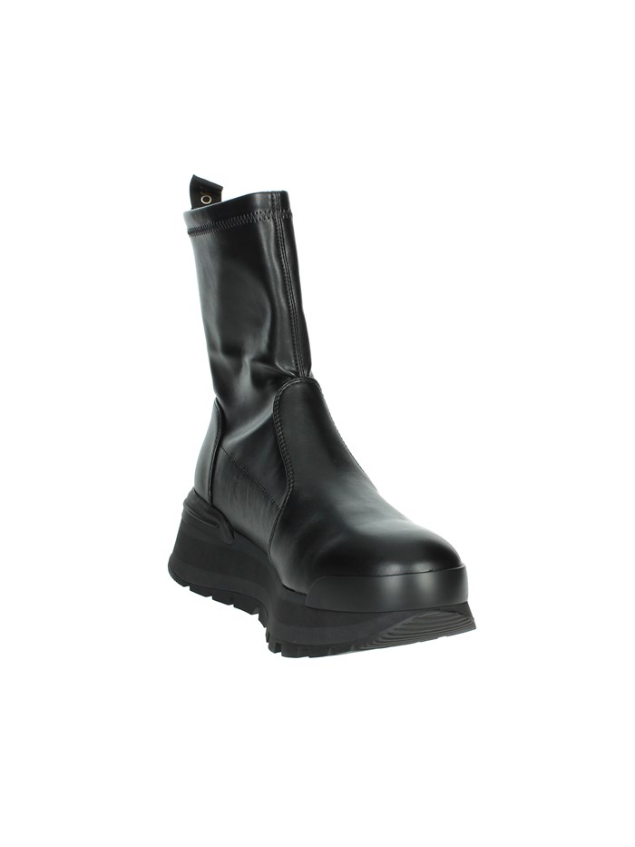 STIVALETTI ZEPPA AMAZING 22 MID NERO