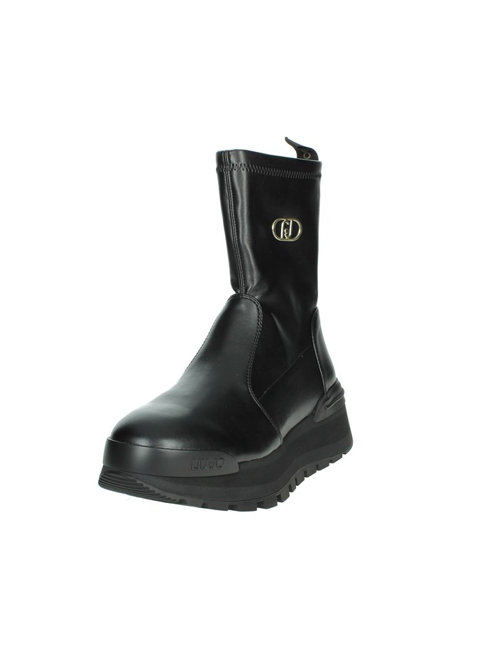 STIVALETTI ZEPPA AMAZING 22 MID NERO