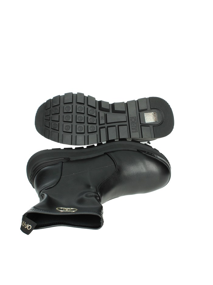 STIVALETTI ZEPPA AMAZING 22 MID NERO