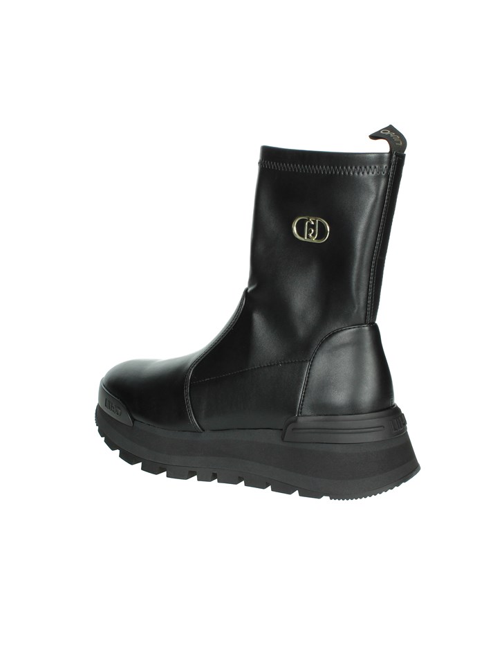 STIVALETTI ZEPPA AMAZING 22 MID NERO
