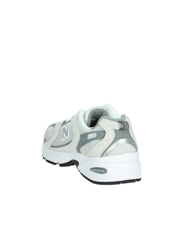 SNEAKERS BASSA MR530CB GRIGIO