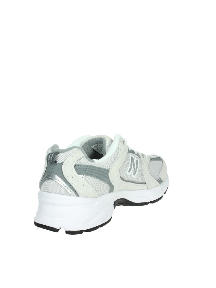 SNEAKERS BASSA MR530CB GRIGIO