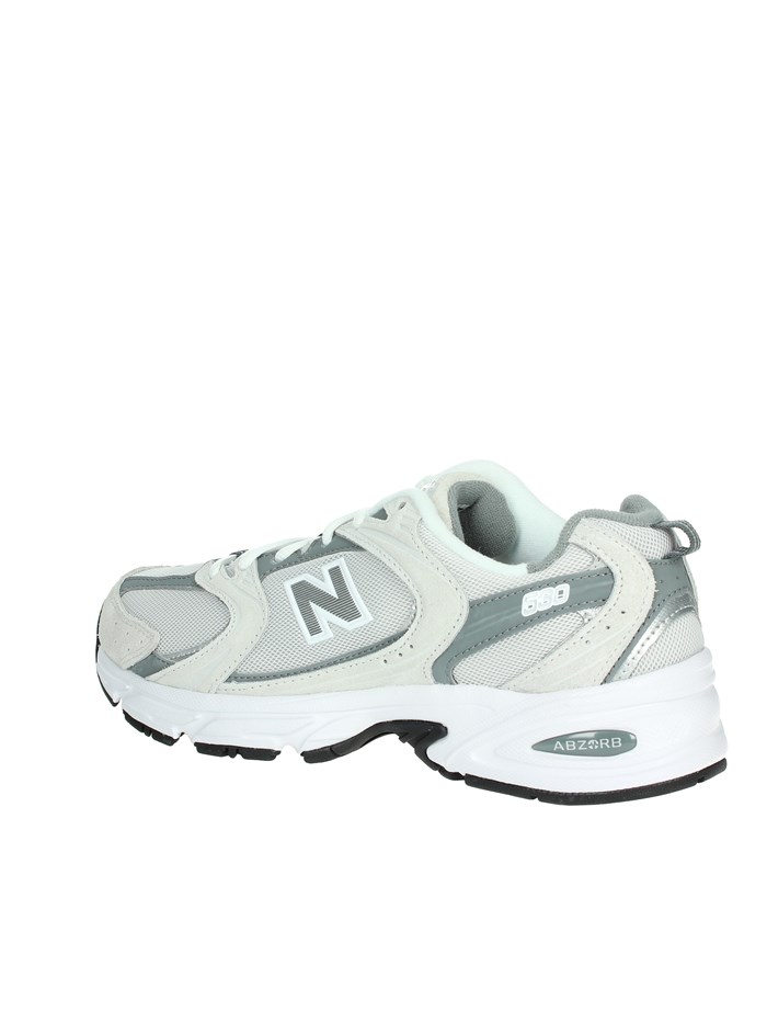 SNEAKERS BASSA MR530CB GRIGIO