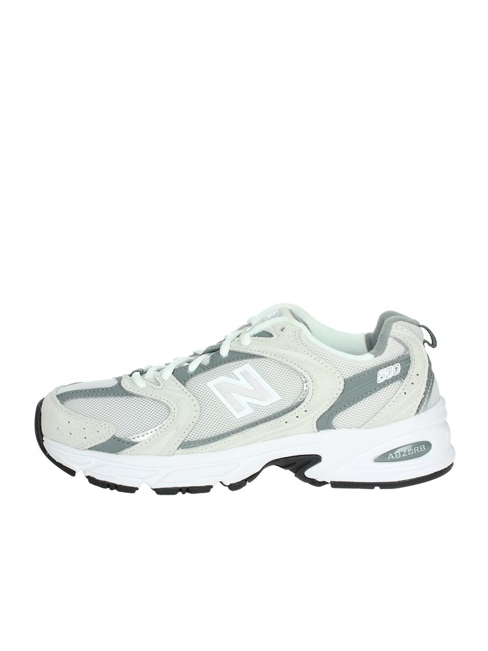 SNEAKERS BASSA MR530CB GRIGIO