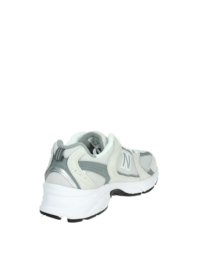 SNEAKERS BASSA MR530CB GRIGIO