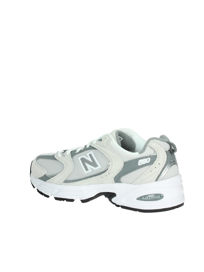 SNEAKERS BASSA MR530CB GRIGIO