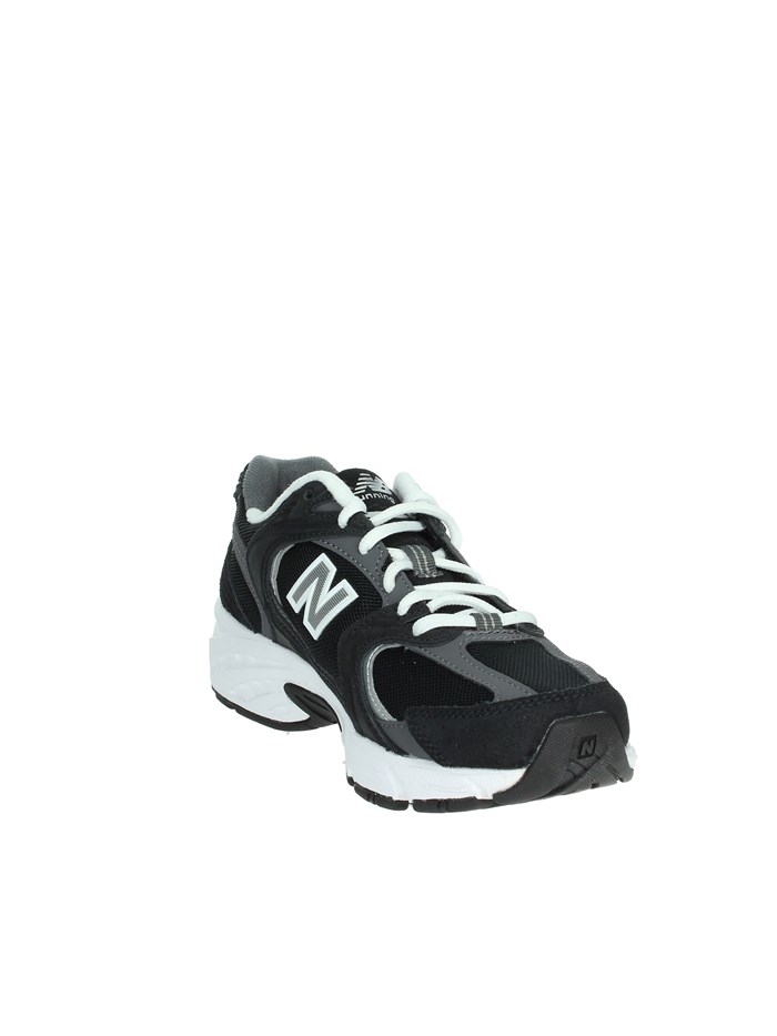 SNEAKERS BASSA MR530CC NERO