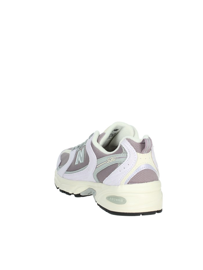 SNEAKERS BASSA MR530CO LILLA