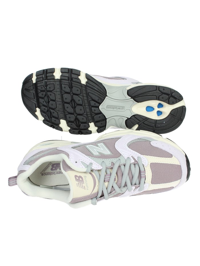 SNEAKERS BASSA MR530CO LILLA