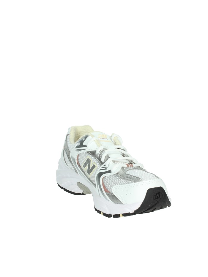 SNEAKERS BASSA GR530GA BIANCO/ARGENTO