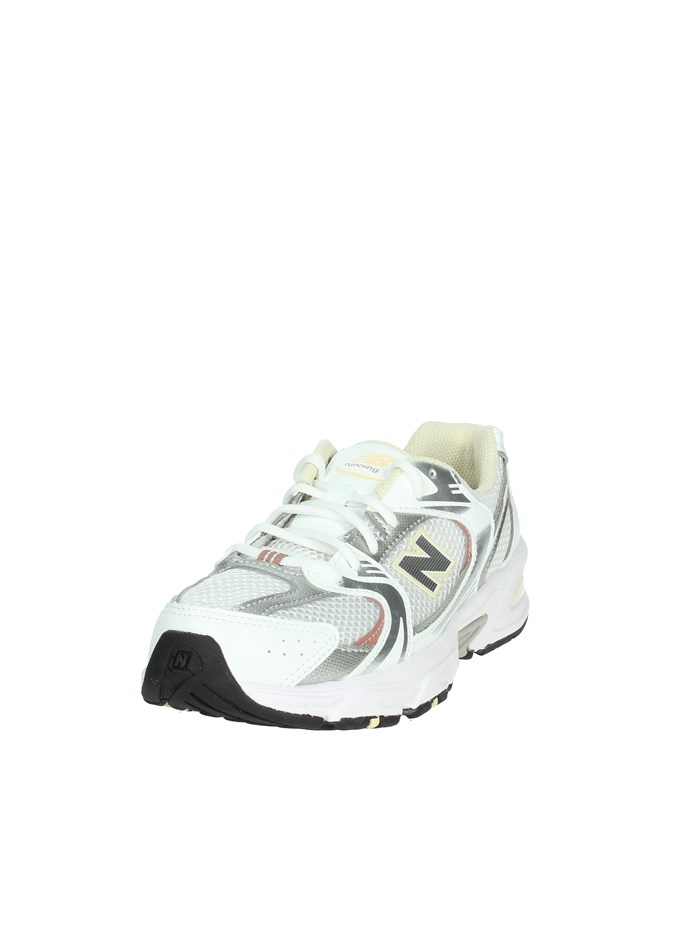 SNEAKERS BASSA GR530GA BIANCO/ARGENTO