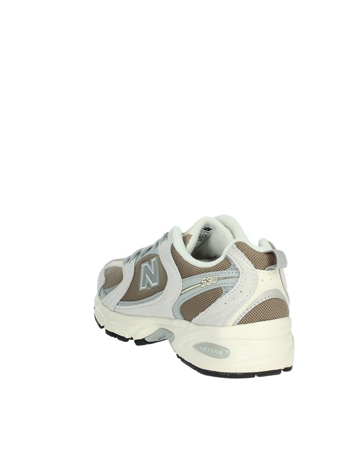 SNEAKERS BASSA MR530CN TORTORA