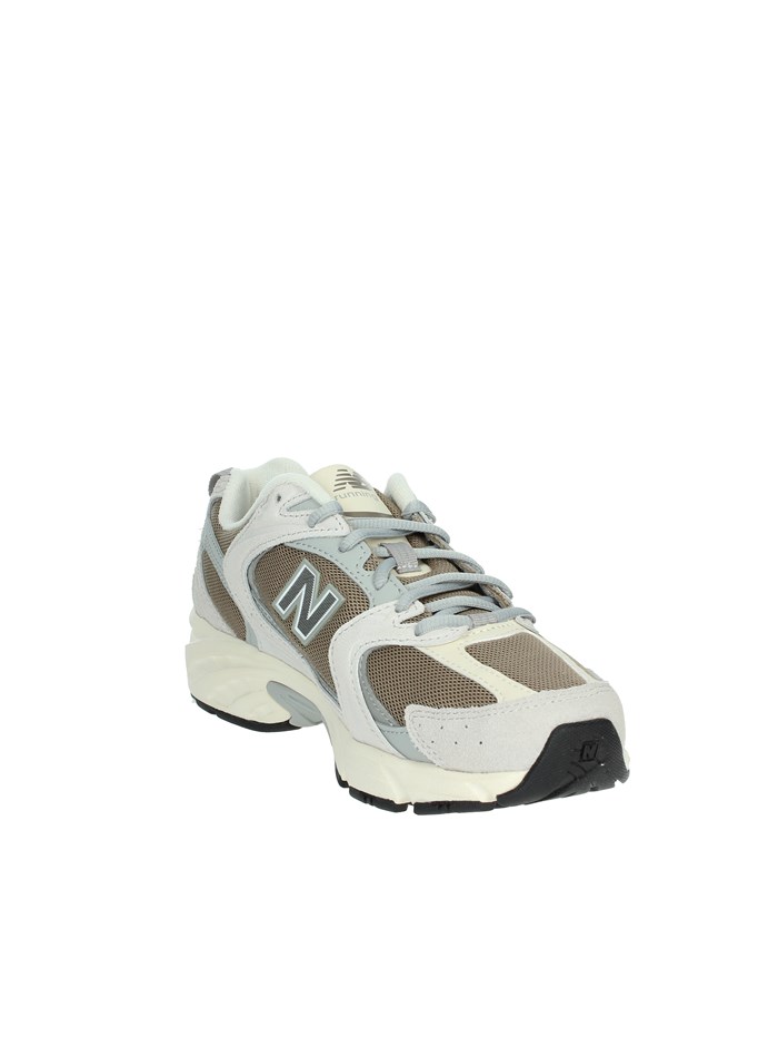 SNEAKERS BASSA MR530CN TORTORA