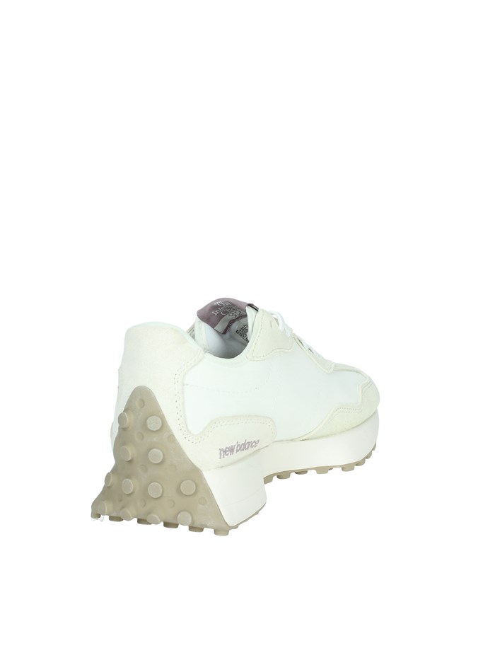 SNEAKERS BASSA WS327KH BIANCO/GLICINE