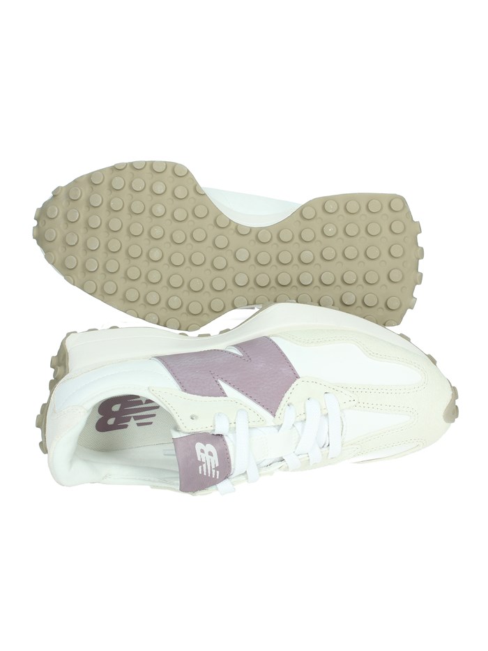 SNEAKERS BASSA WS327KH BIANCO/GLICINE