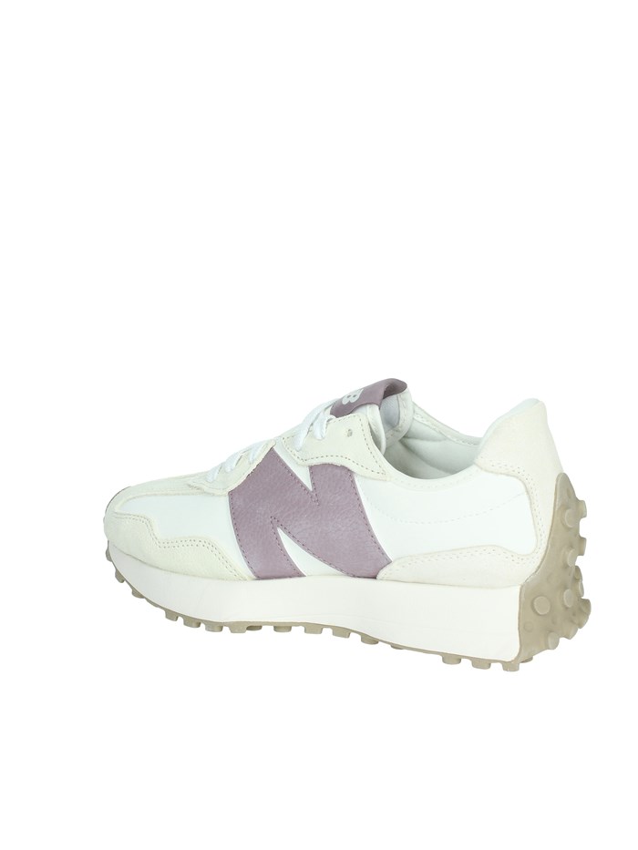 SNEAKERS BASSA WS327KH BIANCO/GLICINE