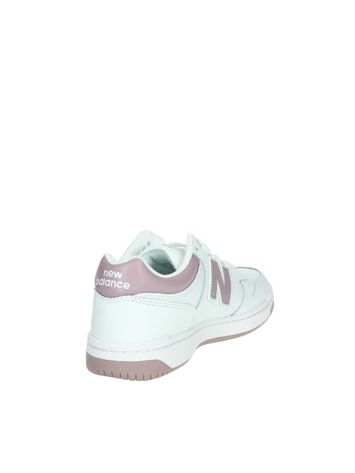 SNEAKERS BASSA GSB480WI BIANCO/GLICINE