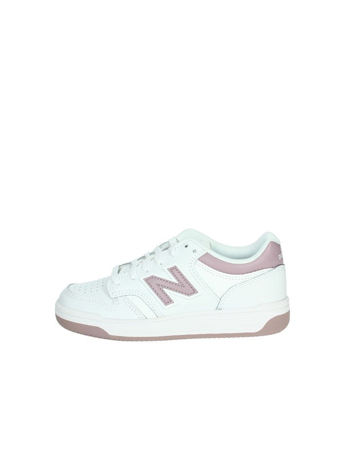 SNEAKERS BASSA PSB480WI BIANCO/GLICINE