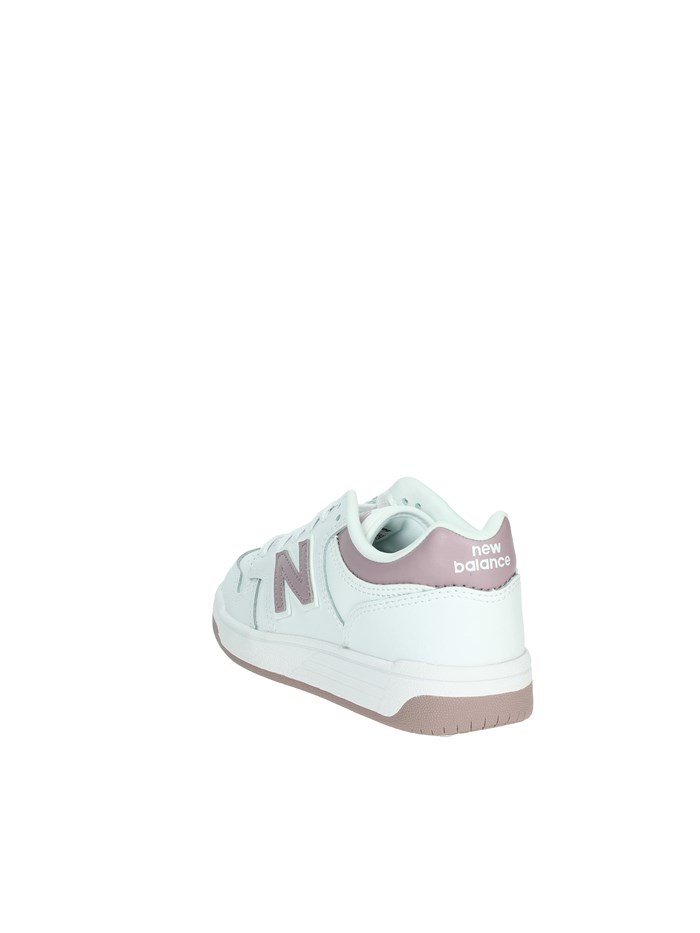 SNEAKERS BASSA PSB480WI BIANCO/GLICINE