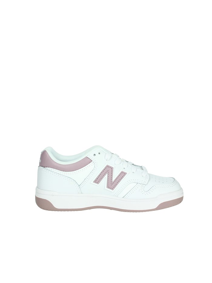 SNEAKERS BASSA PSB480WI BIANCO/GLICINE