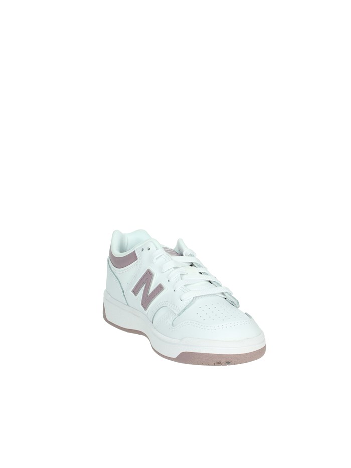 SNEAKERS BASSA PSB480WI BIANCO/GLICINE