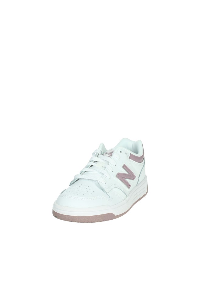 SNEAKERS BASSA PSB480WI BIANCO/GLICINE