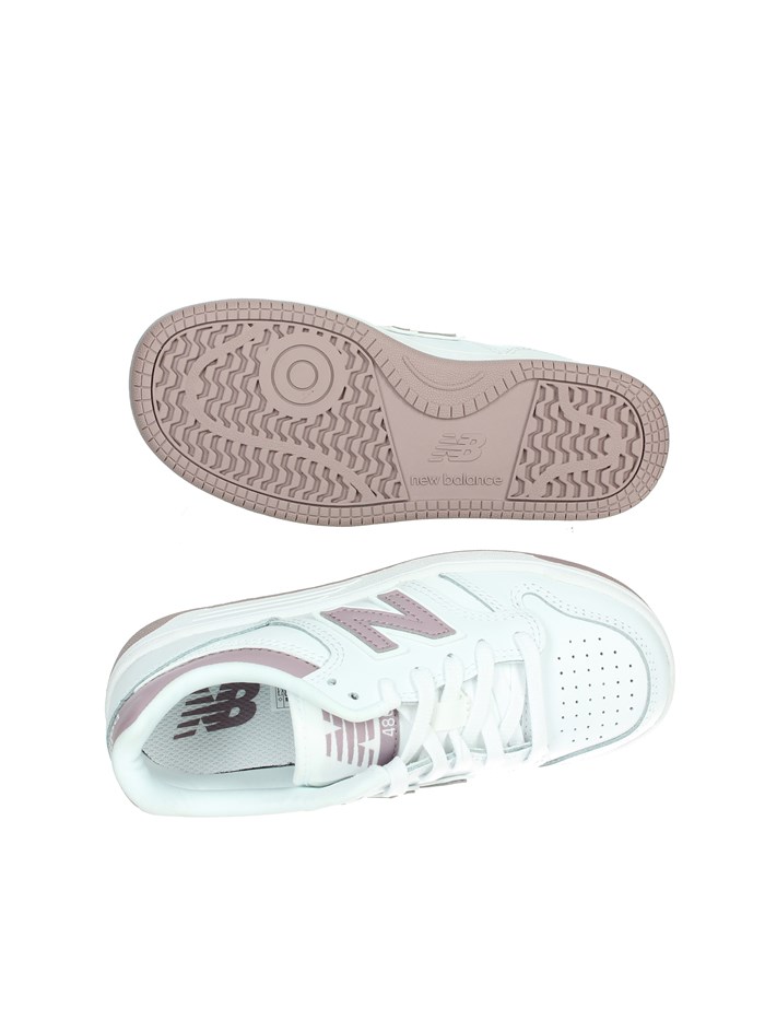 SNEAKERS BASSA PSB480WI BIANCO/GLICINE