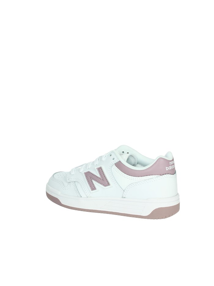 SNEAKERS BASSA PSB480WI BIANCO/GLICINE