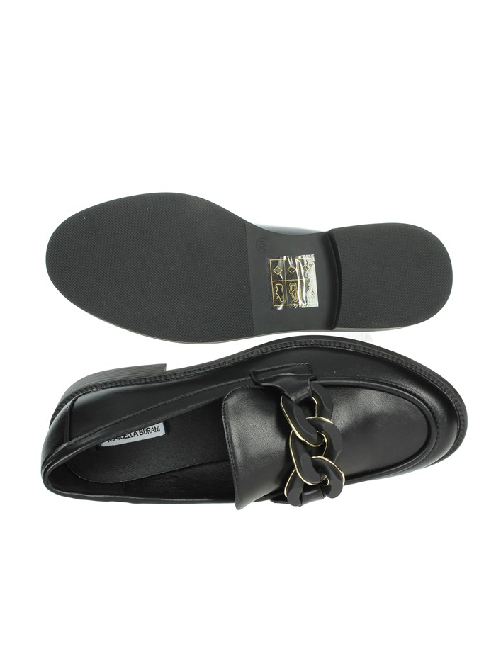 MOCASSINO 50881 NERO